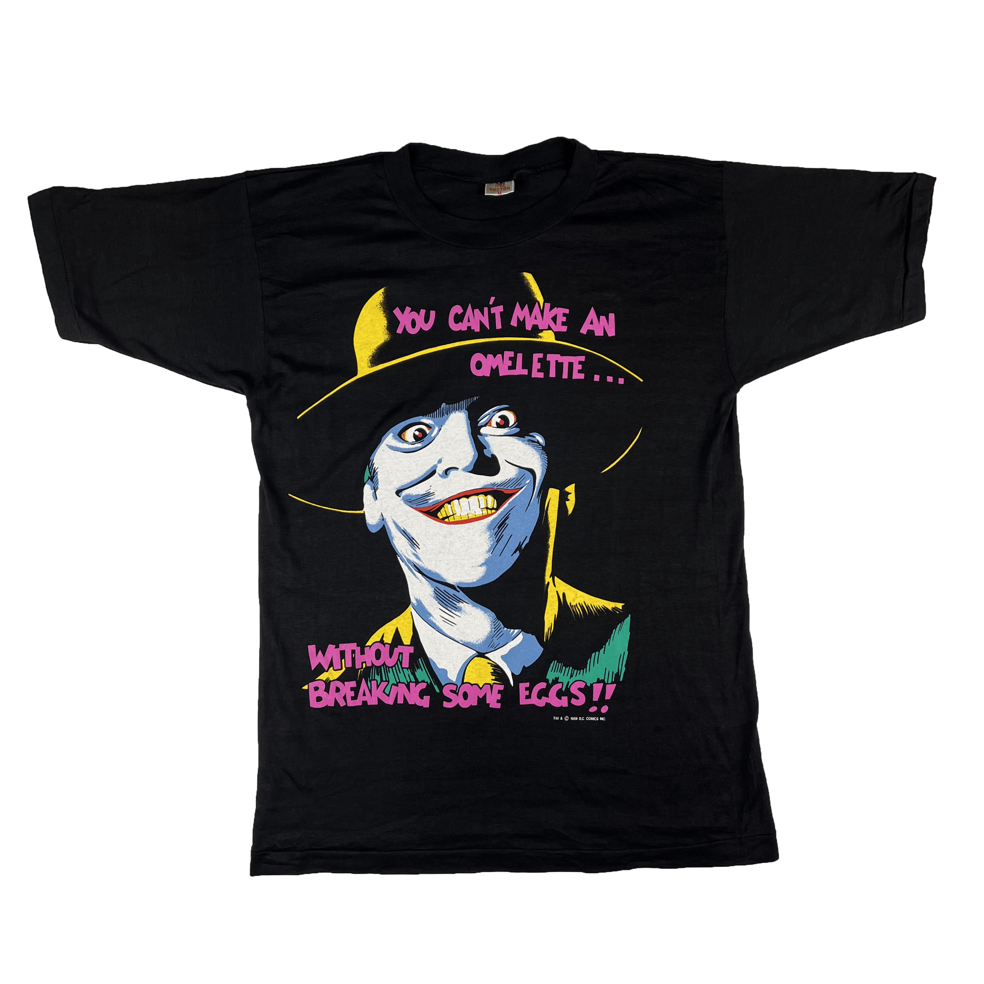 1989 JOKER T - SHIRT | M - Lucky AvenueT - Shirt