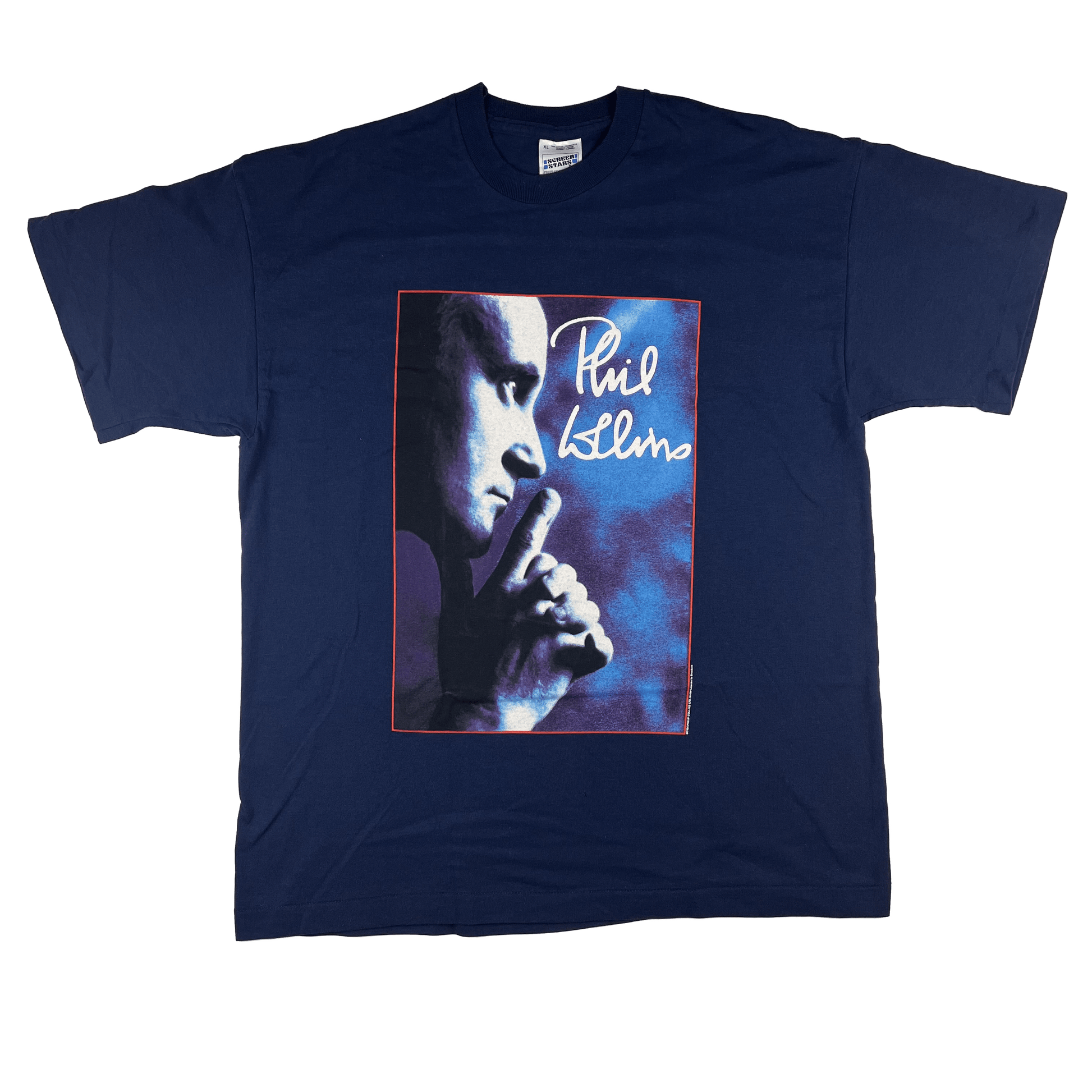 1994 PHIL COLLINS T - SHIRT | XL - Lucky AvenueT-Shirt