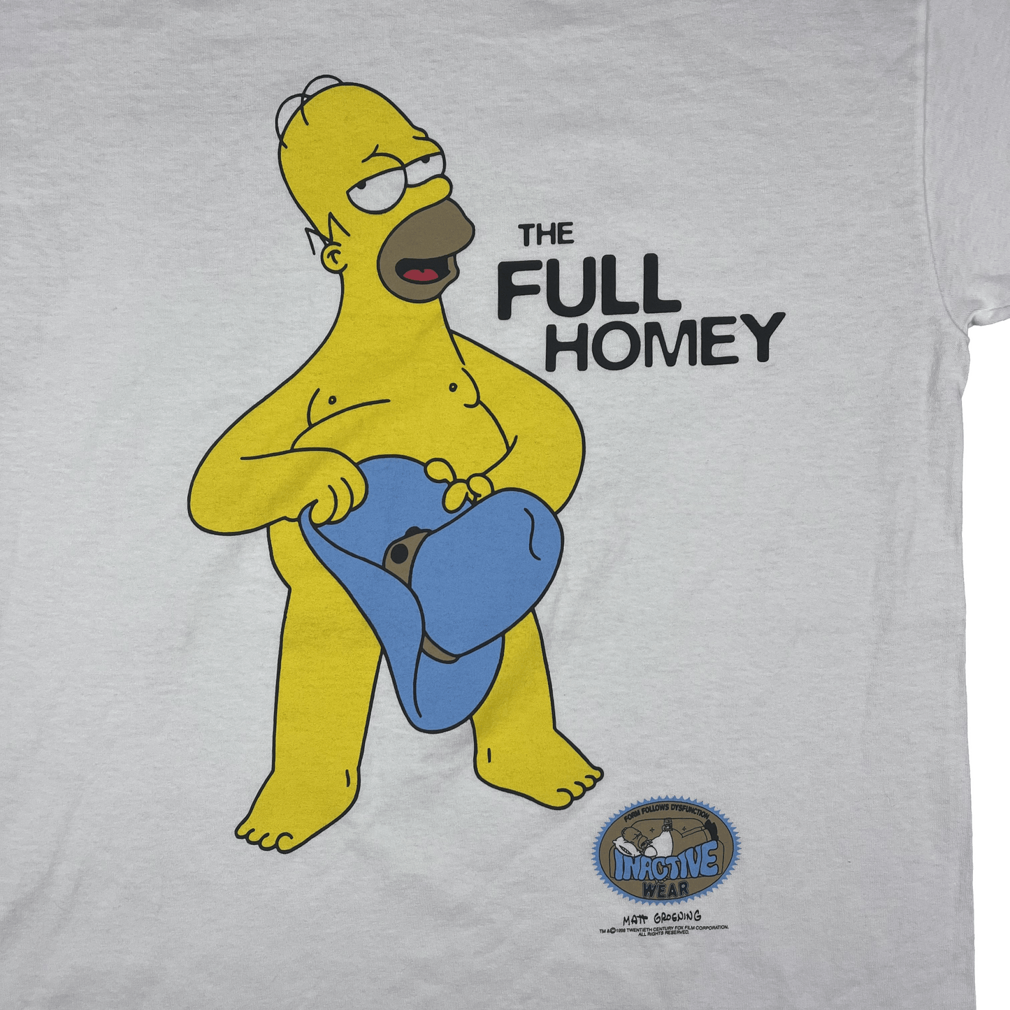 1998 FULL HOMEY T - SHIRT | XL - Lucky AvenueT-Shirt