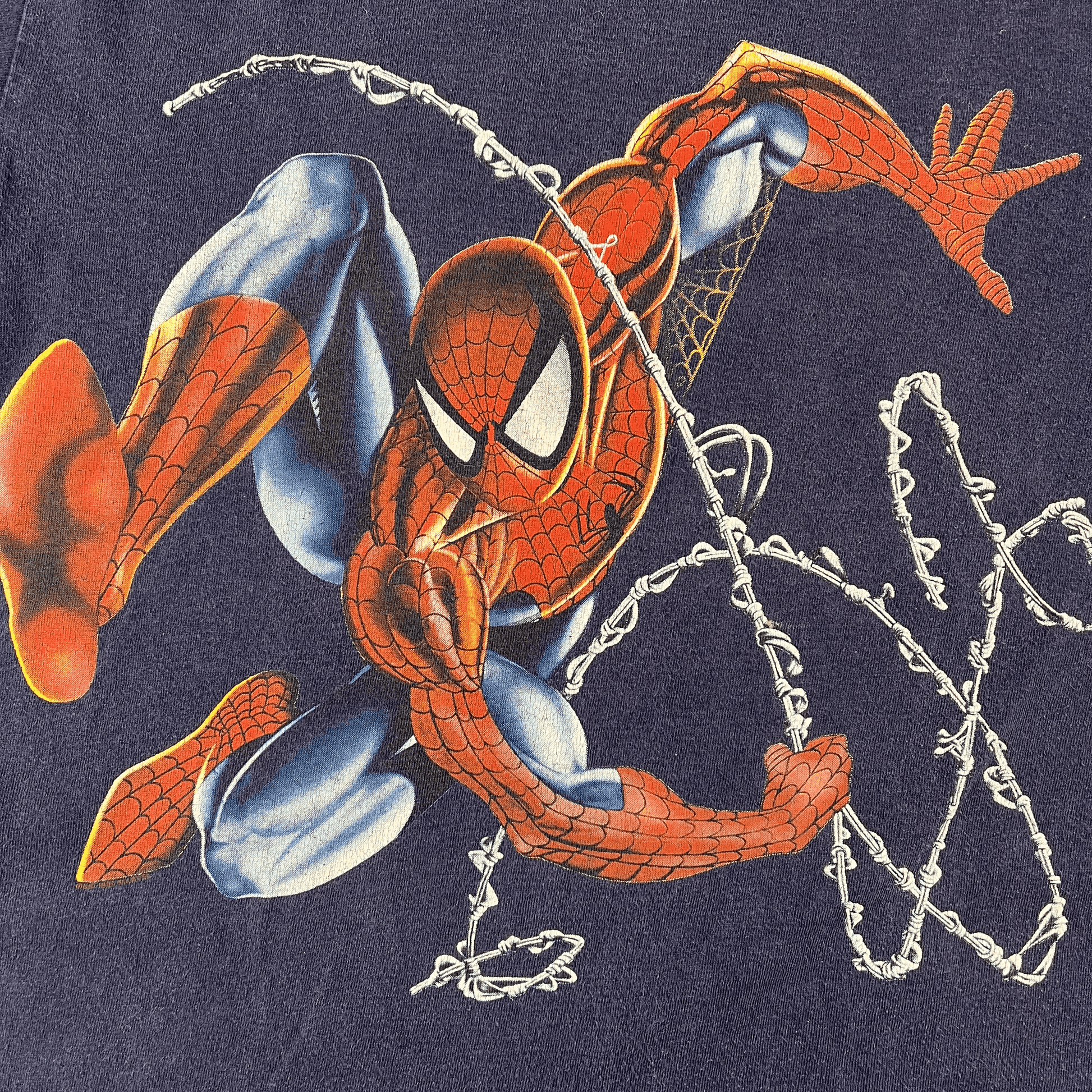 1999 SPIDER - MAN T - SHIRT | L - Lucky AvenueT-Shirt