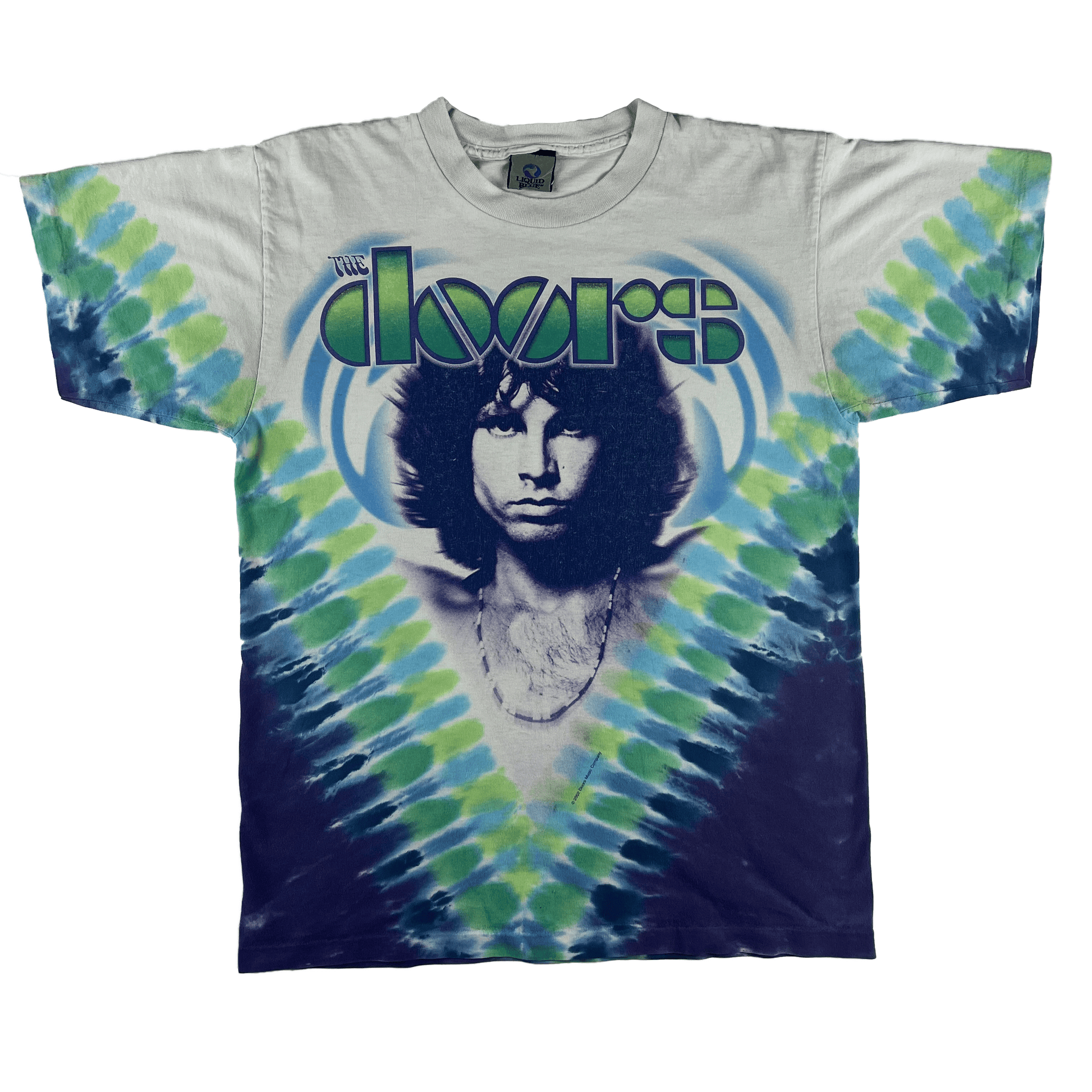 2002 LIZARD KING T - SHIRT | L - Lucky AvenueT-Shirt