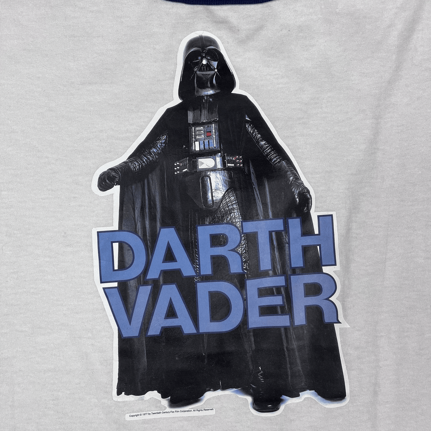 70s VADER TRANSFER T - SHIRT | L - Lucky AvenueT-Shirt