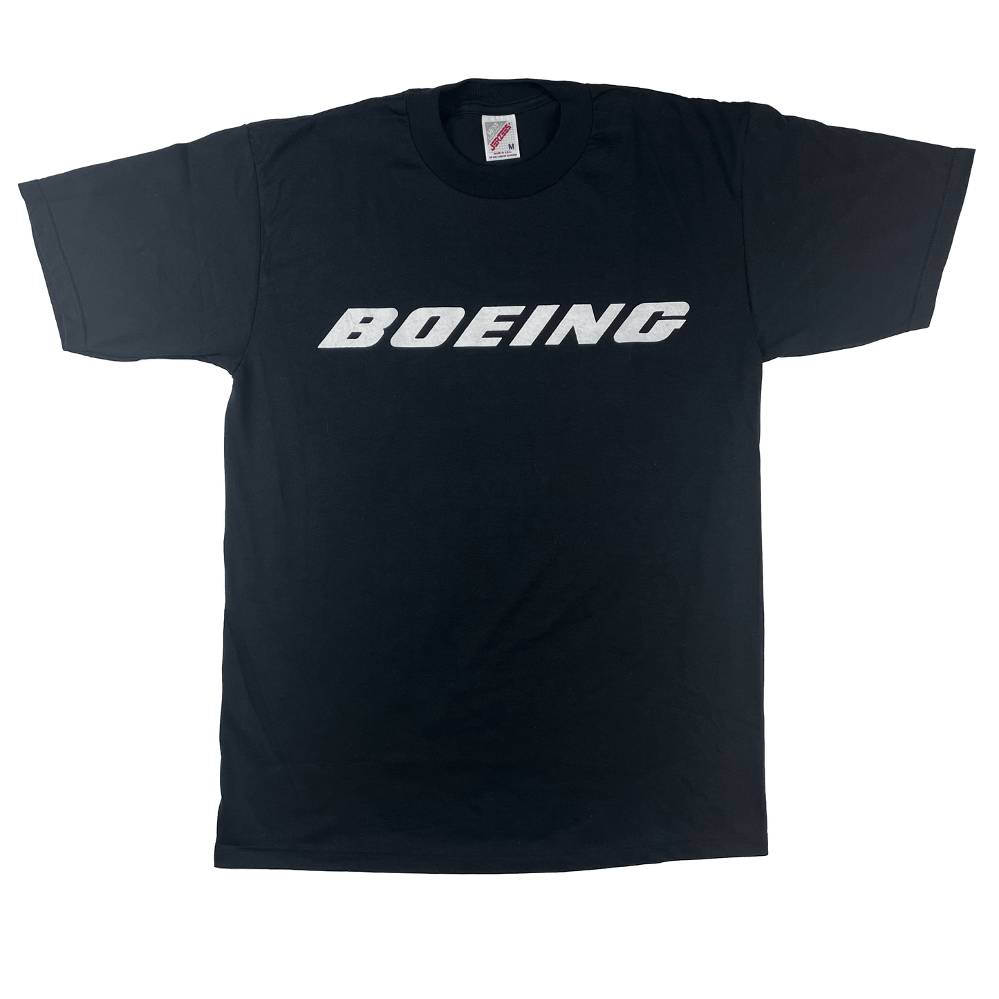 90s BOEING PROMOTIONAL T - SHIRT | M - Lucky AvenueT-Shirt