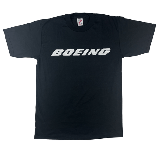 90s BOEING PROMOTIONAL T - SHIRT | M - Lucky AvenueT-Shirt