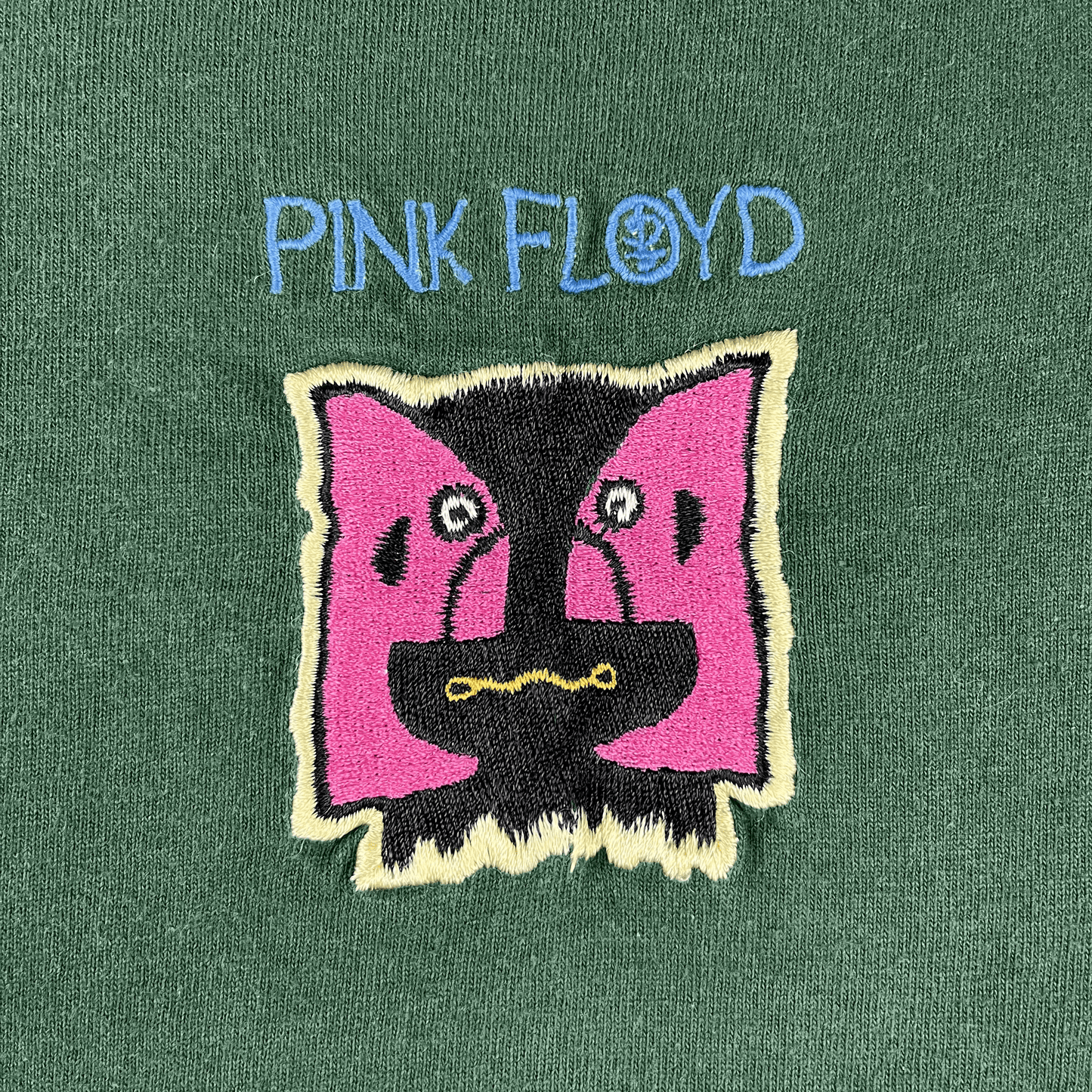 90s PINK FLOYD DIVISION BELL T - SHIRT | XL - Lucky AvenueT-Shirt