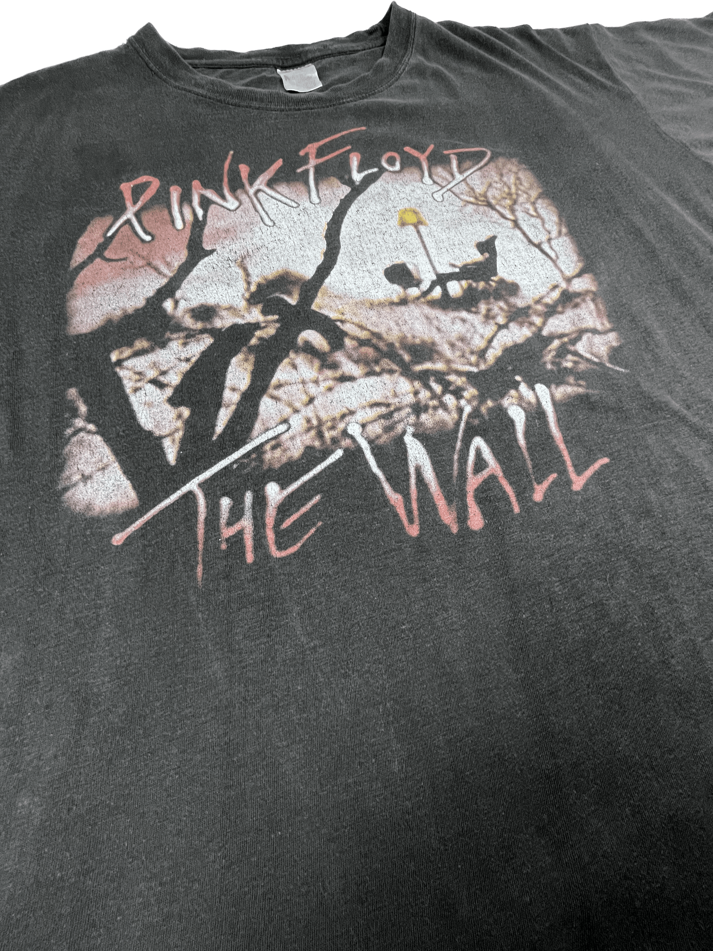 90s PINK FLOYD THE WALL T - SHIRT - L/XL - Lucky AvenueT-Shirt