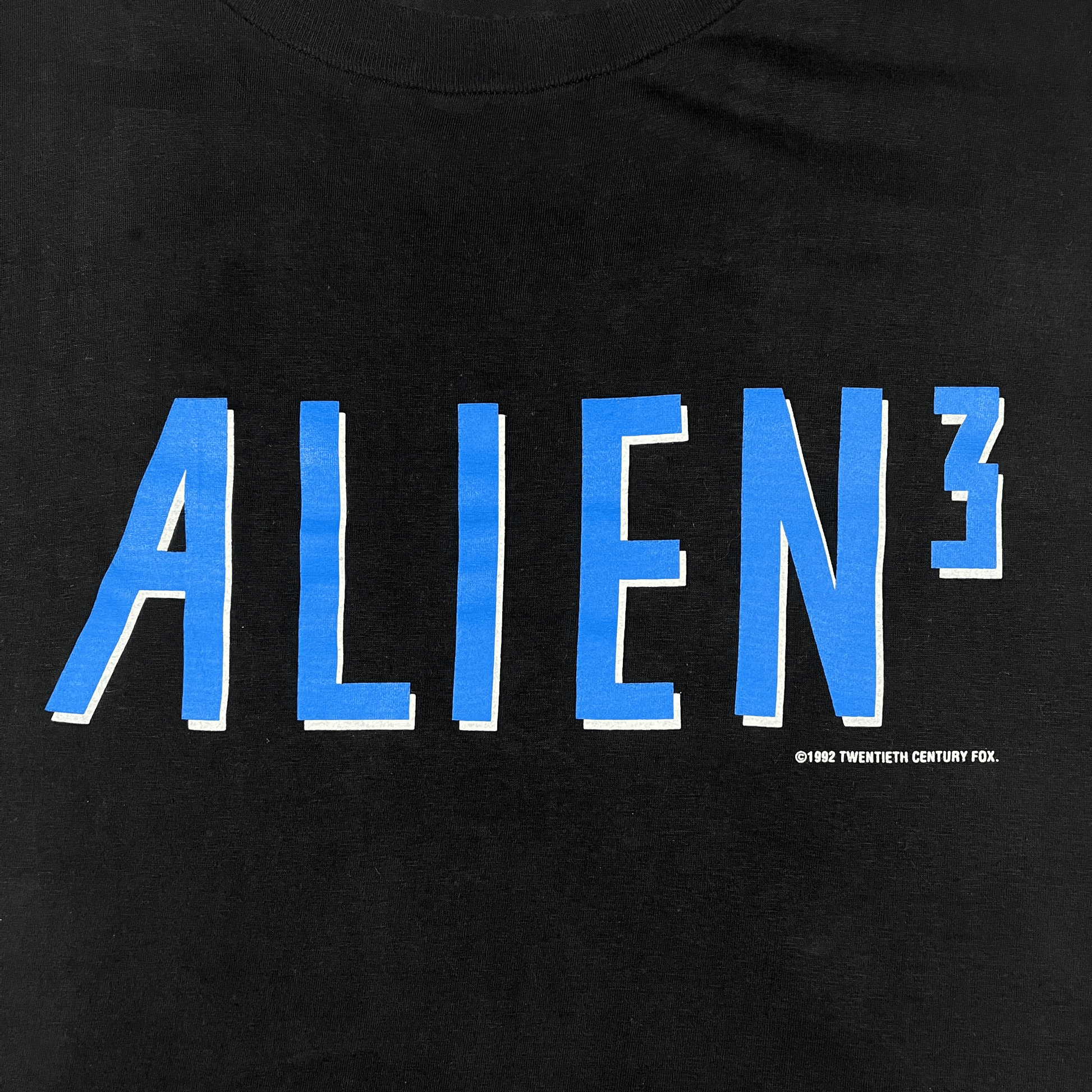 ALIEN 3 PROMO 1992 T - SHIRT | XL - Lucky AvenueT-Shirt