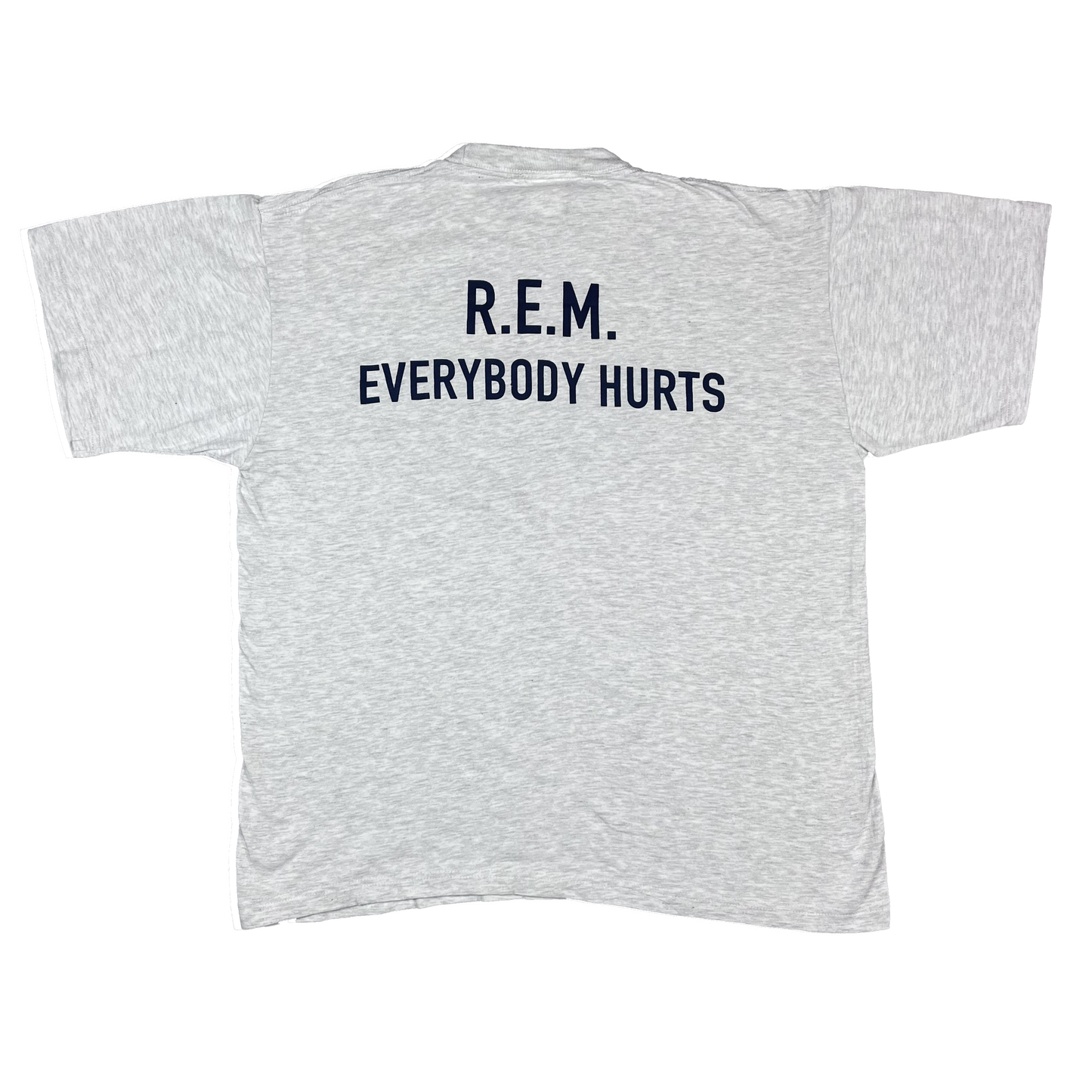 90s R.E.M AUTOMATIC FOR THE PEOPLE PROMO T-SHIRT | XL